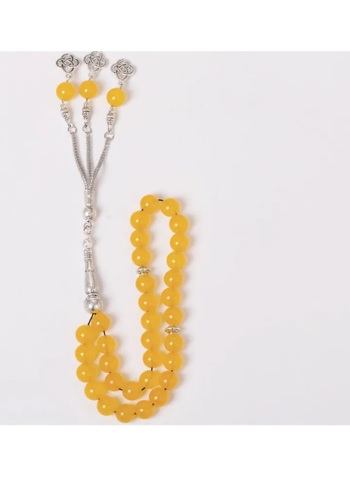Agate Stone Prayer Beads