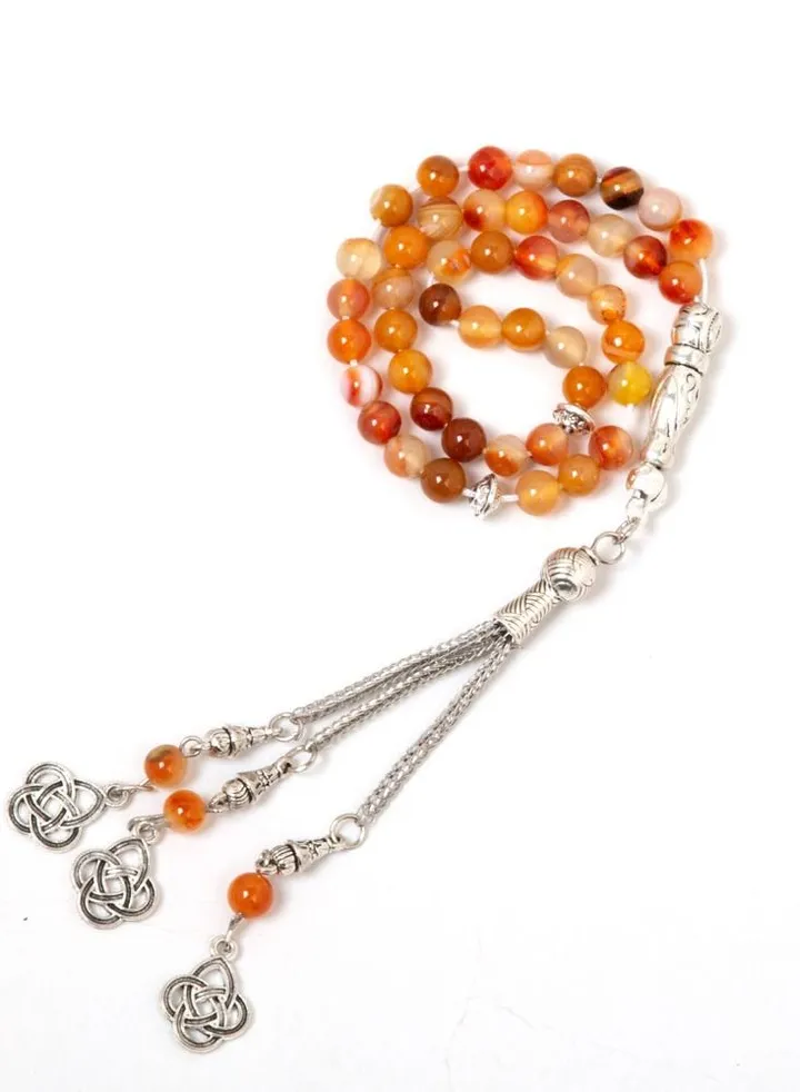 stone prayer beads