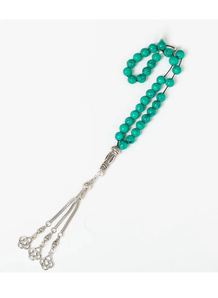 Agate Stone Prayer Beads