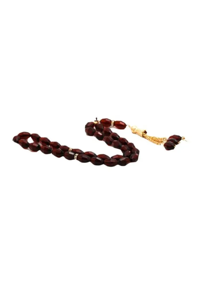 Plastic Prayer Beads