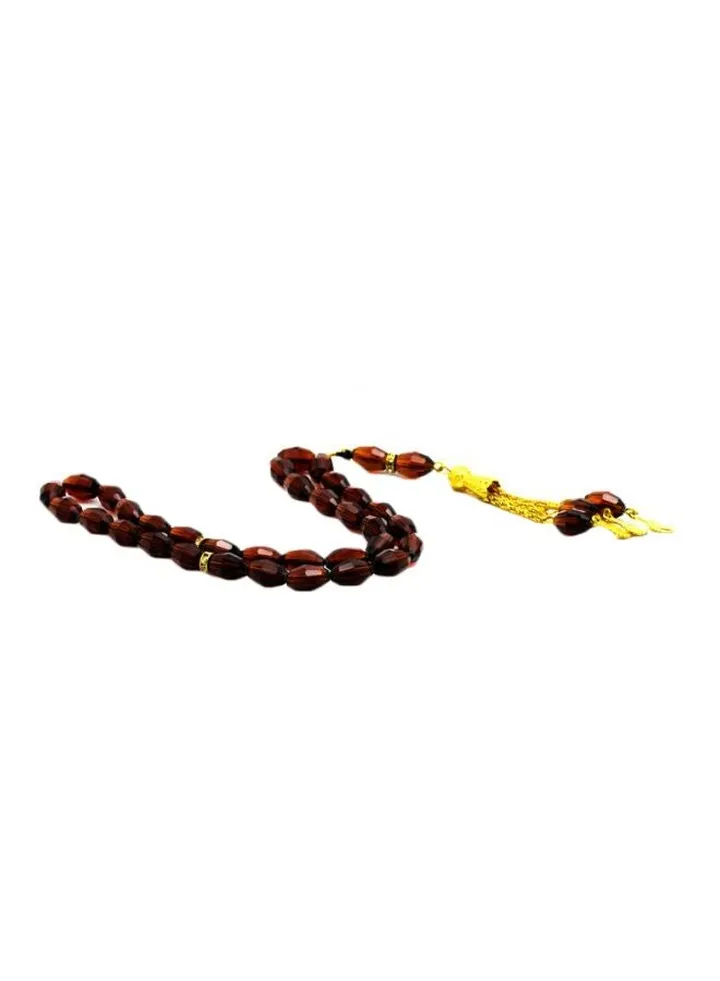 Plastic Prayer Beads
