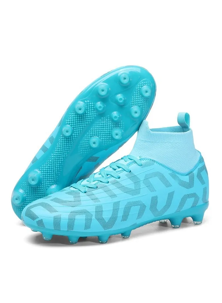 Mens Soccer Shoes For Outdoor Indoor Professional Youth Boys Soccer Shoes Unisex Soccer Shoes.