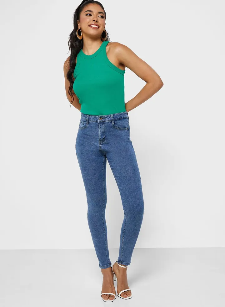 Skinny Fit Jeans