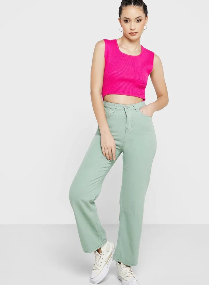 Classic Mom Jeans