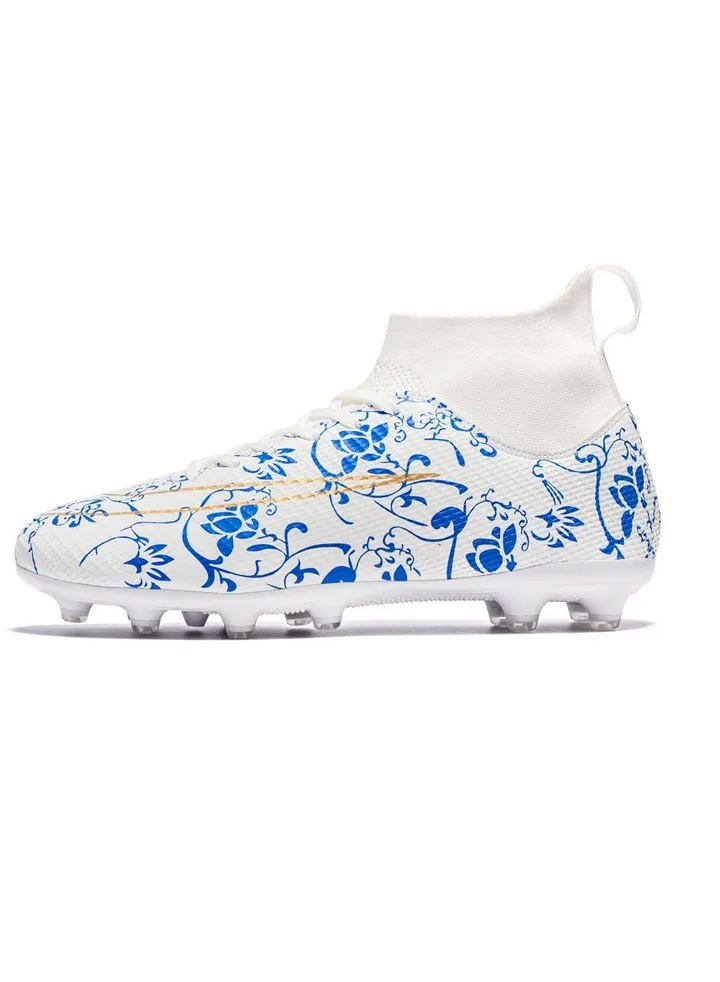 Men's Football Shoes For Outdoor Indoor Professional Youth Boys Football Shoes Unisex Football Shoes.