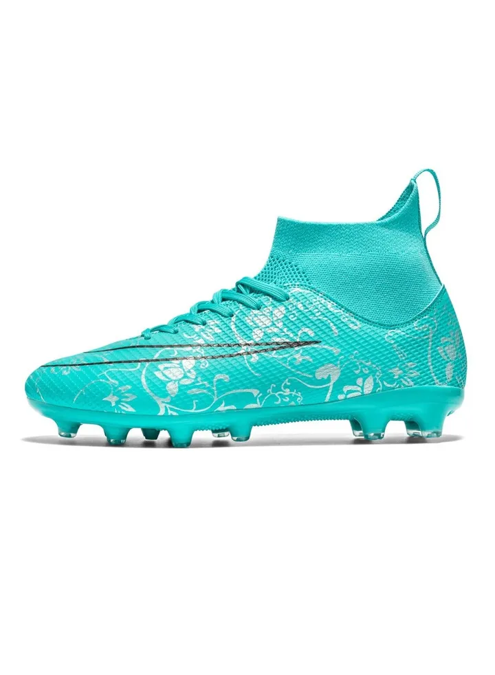 Men's Football Shoes For Outdoor Indoor Professional Youth Boys Football Shoes Unisex Football Shoes.