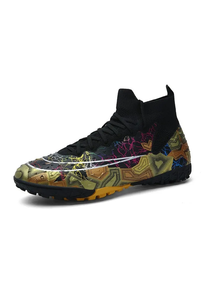 Men's Football Shoes For Outdoor Indoor Professional Youth Boys Football Shoes Unisex Football Shoes.
