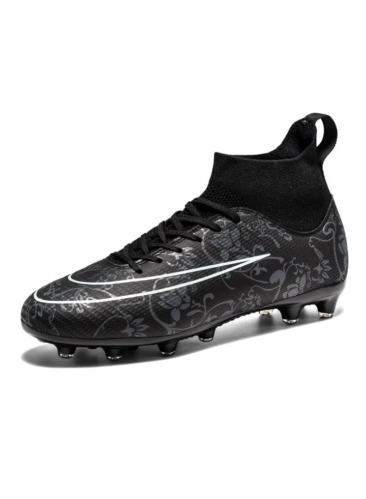 Men's Football Shoes For Outdoor Indoor Professional Youth Boys Football Shoes Unisex Football Shoes.
