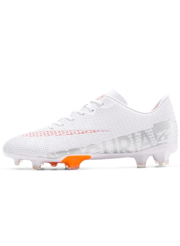 Men's And Women's Football Shoes Children's Outdoor Training Shoes Sneakers