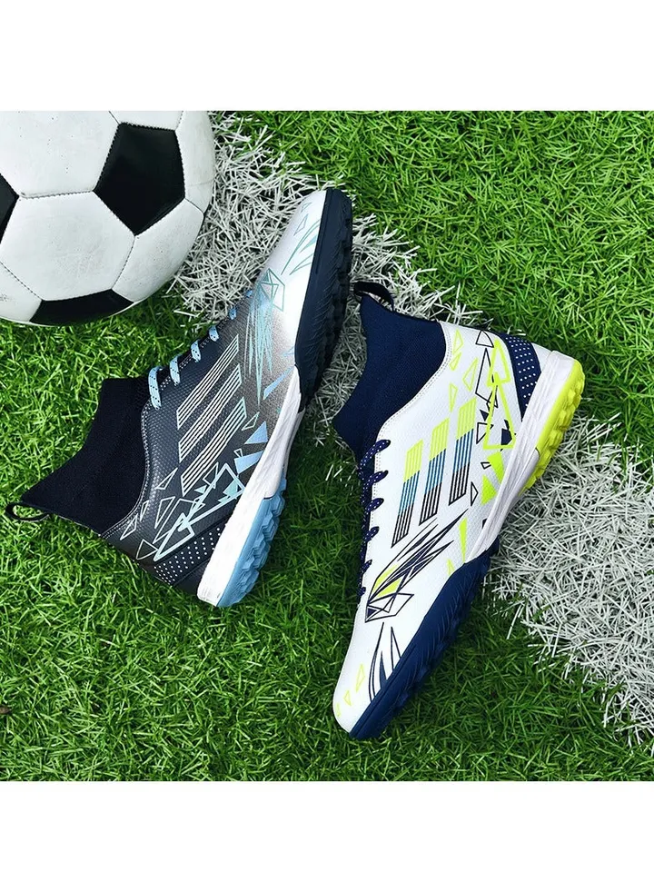 Men's Football Shoes For Outdoor Indoor Professional Youth Boys Football Shoes Unisex Football Shoes.