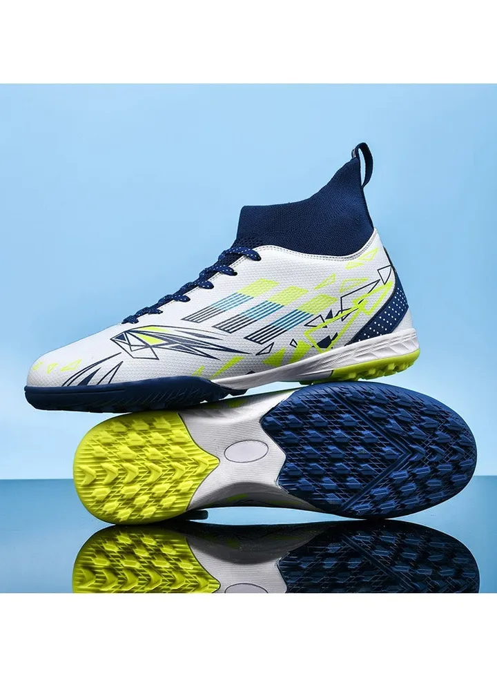 Men's Football Shoes For Outdoor Indoor Professional Youth Boys Football Shoes Unisex Football Shoes.