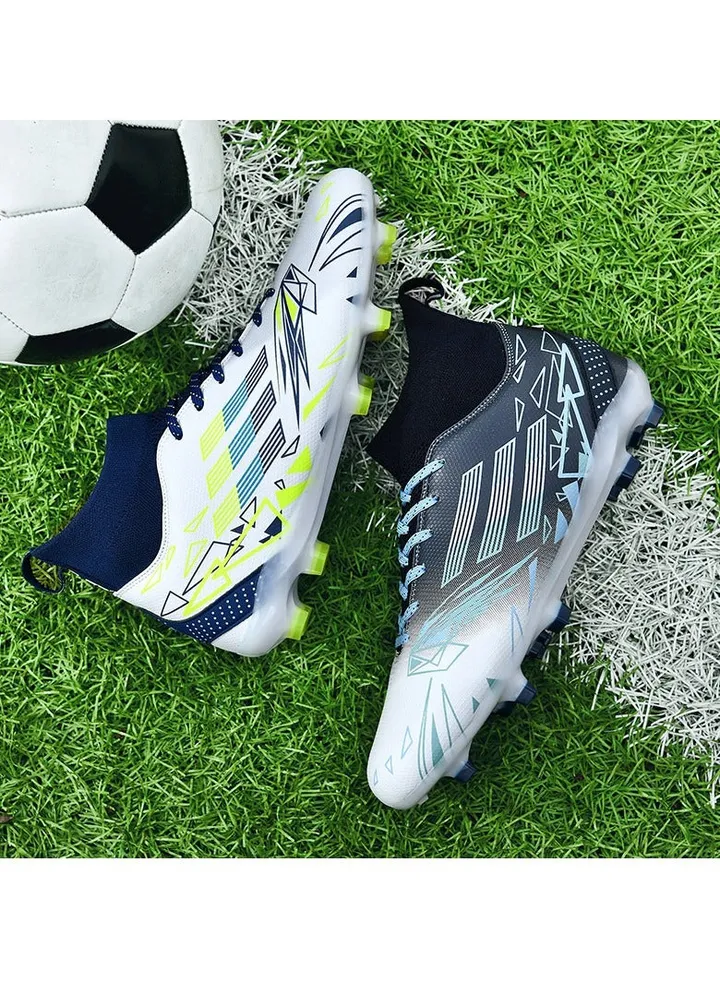 Men's Football Shoes For Outdoor Indoor Professional Youth Boys Football Shoes Unisex Football Shoes.