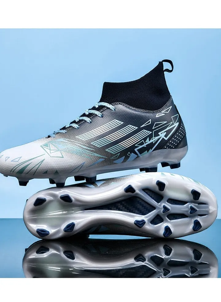 Men's Football Shoes For Outdoor Indoor Professional Youth Boys Football Shoes Unisex Football Shoes.
