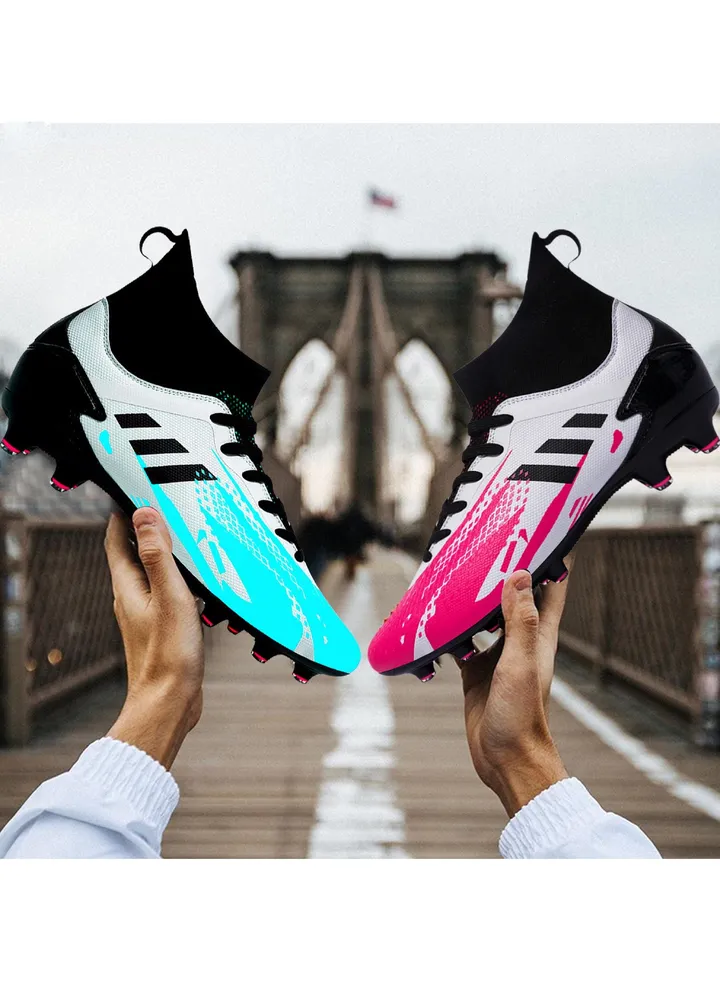Men's And Women's Foccer Shoes Children's Student Training Shoes Sneakers