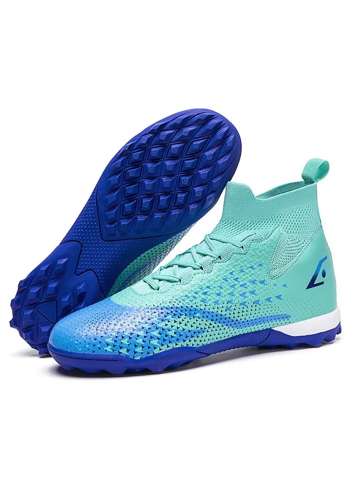 Youth Boys Outdoor Indoor Professional Unisex Football Shoes