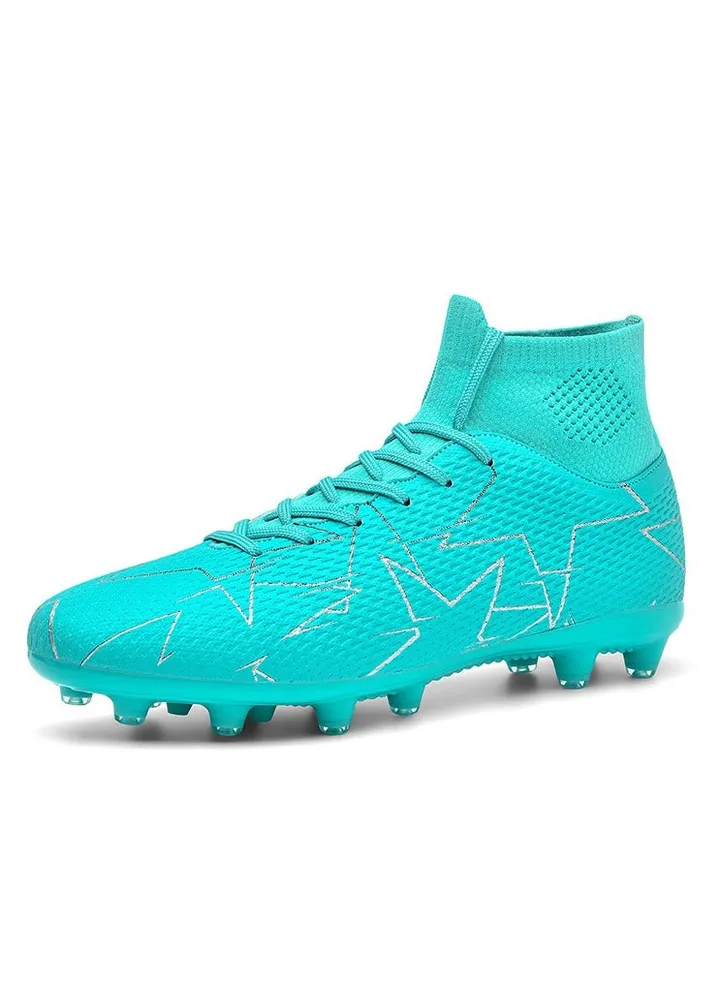 Youth Boys Outdoor Indoor Professional Unisex Football Shoes