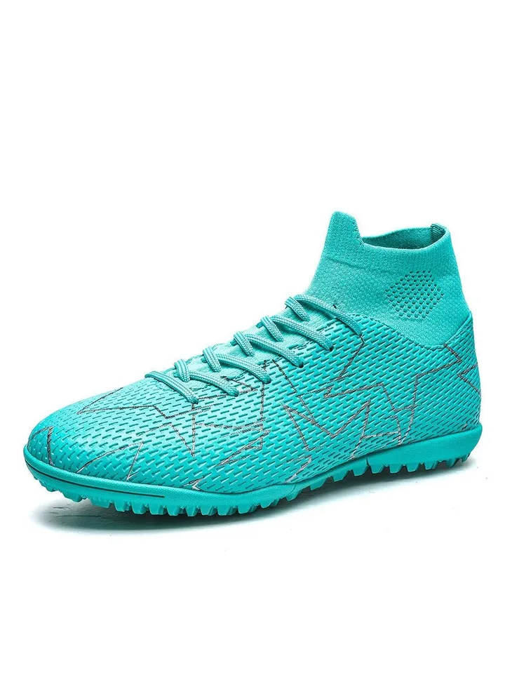 Youth Boys Outdoor Indoor Professional Unisex Football Shoes