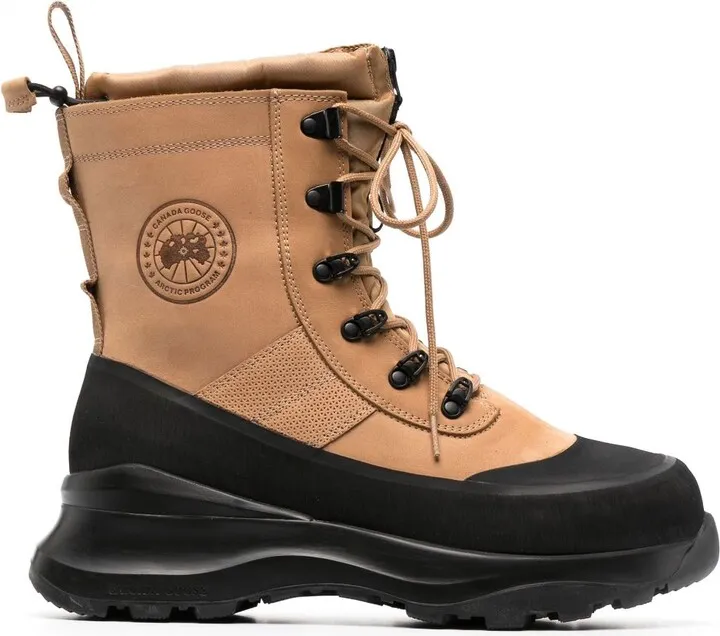 Neutral Armstrong Hiking Boots