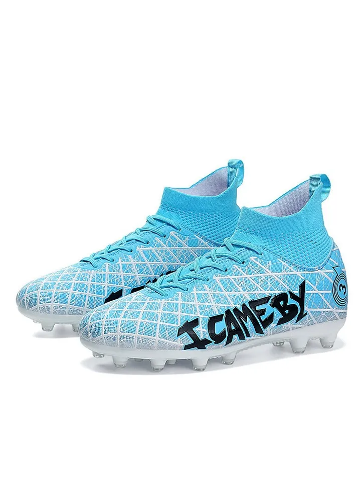 Youth Boys Outdoor Indoor Professional Unisex Football Shoes