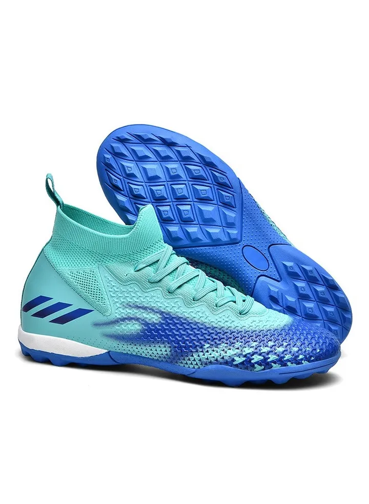Youth Boys Outdoor Indoor Professional Unisex Football Shoes