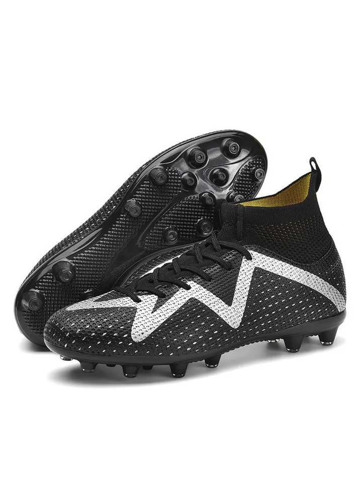 Youth Boys Outdoor Indoor Professional Unisex Football Shoes