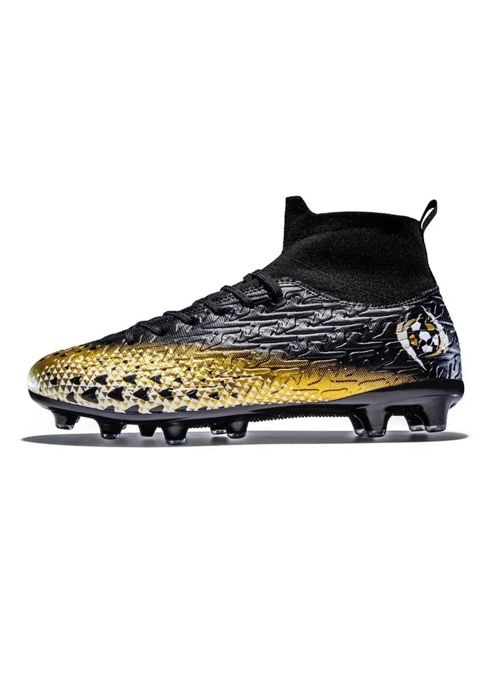 Youth Boys Outdoor Indoor Professional Unisex Football Shoes