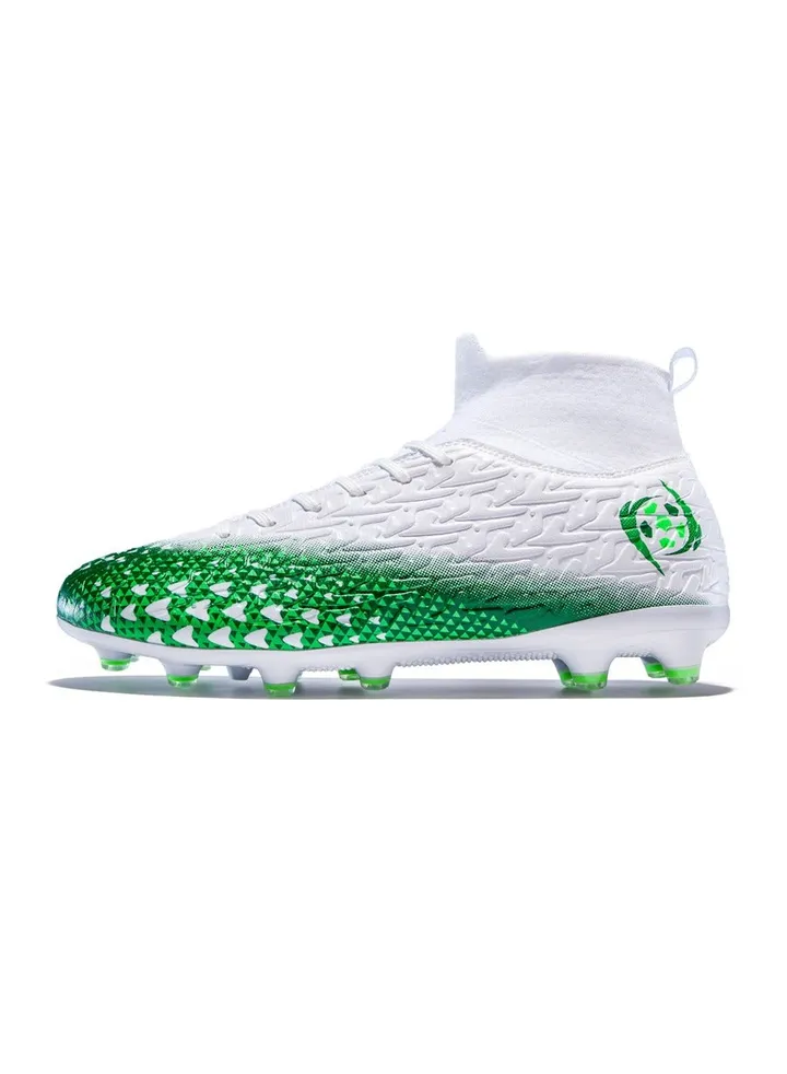 Youth Boys Outdoor Indoor Professional Unisex Football Shoes