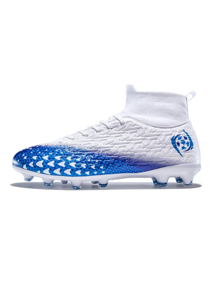Youth Boys Outdoor Indoor Professional Unisex Football Shoes