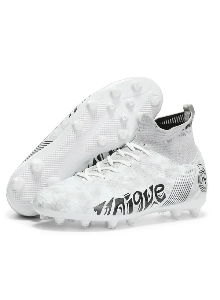 Youth Boys Outdoor Indoor Professional Unisex Football Shoes