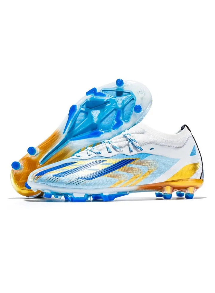 Men's Football Shoes For Outdoor Indoor Professional Youth Boys Football Shoes Unisex Football Shoes.