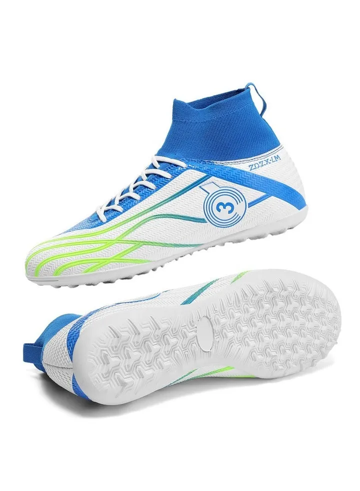 Men's Football Shoes For Outdoor Indoor Professional Youth Boys Football Shoes Unisex Football Shoes.