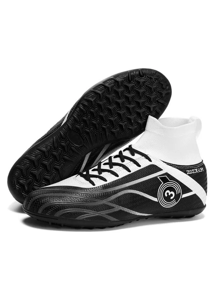 Men's Football Shoes For Outdoor Indoor Professional Youth Boys Football Shoes Unisex Football Shoes.