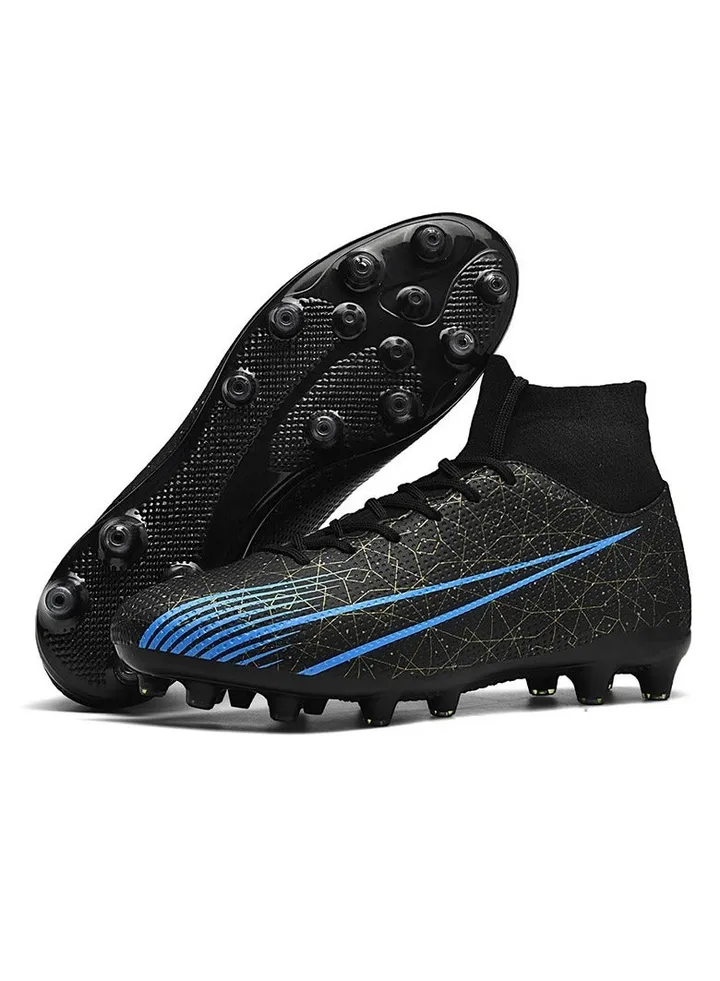 Men's Football Shoes For Outdoor Indoor Professional Youth Boys Football Shoes Unisex Football Shoes.