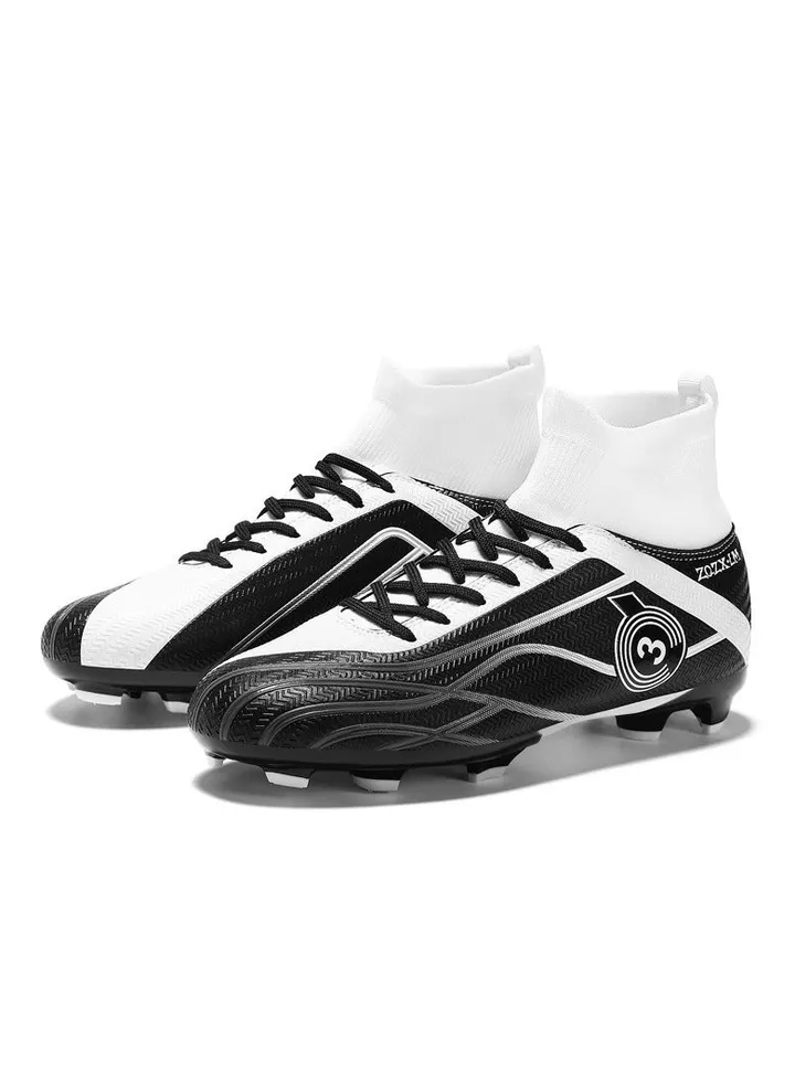 Men's Football Shoes For Outdoor Indoor Professional Youth Boys Football Shoes Unisex Football Shoes.