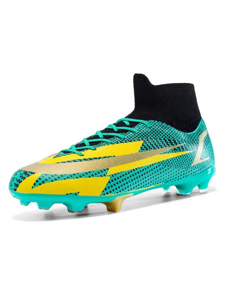 New Anti Slip Football Shoes