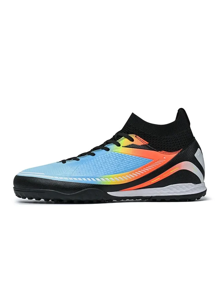 Youth Boys Outdoor Indoor Professional Men's Football Shoes