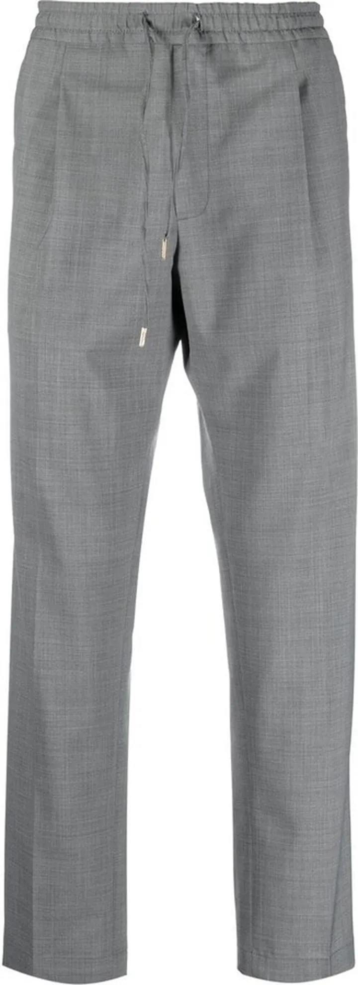 Wimbledon straight-leg trousers