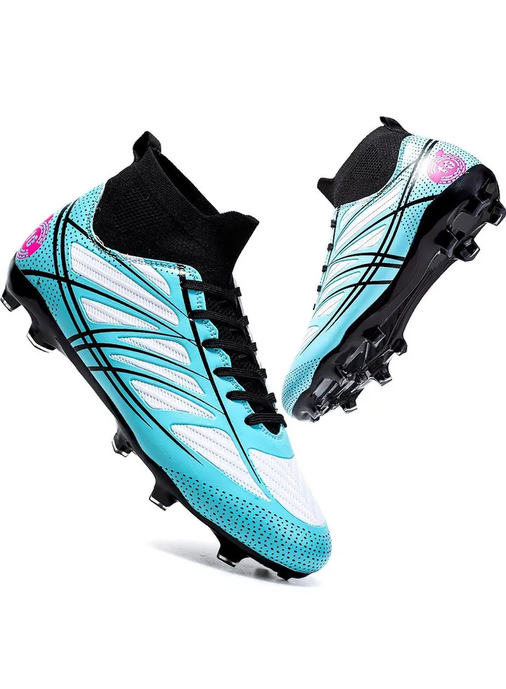 New Anti Slip Football Shoes