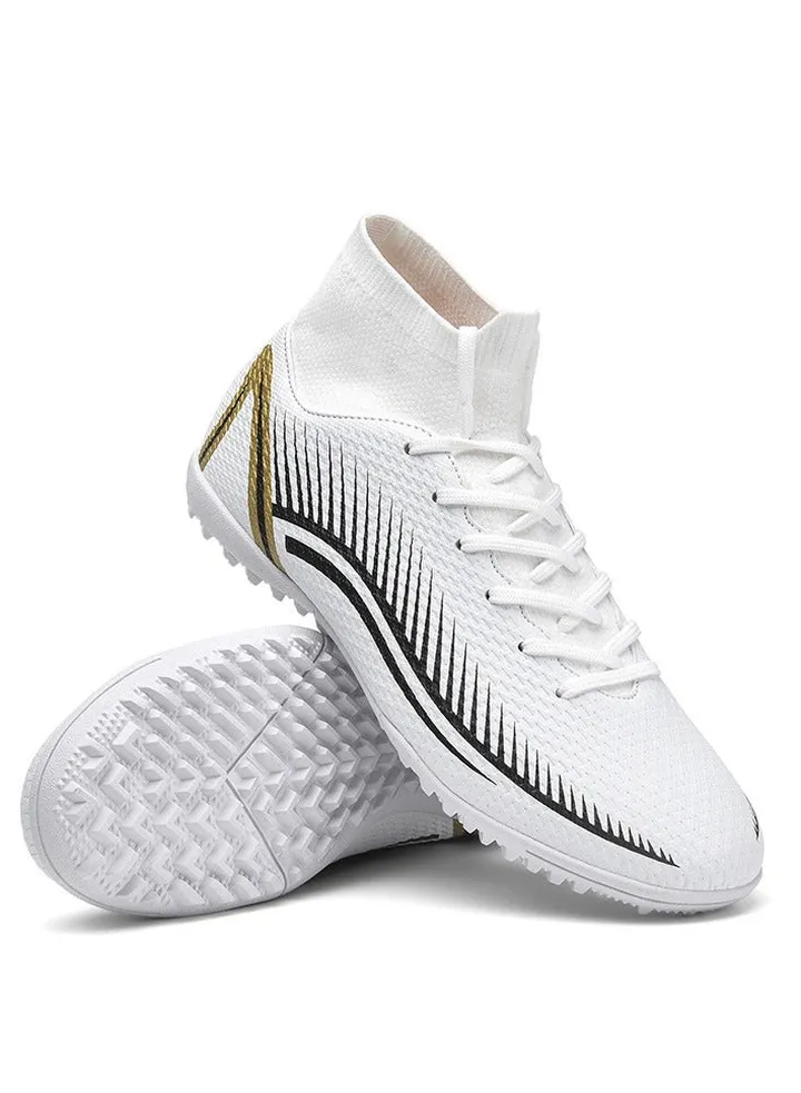 Youth Boys Outdoor Indoor Professional Unisex Football Shoes