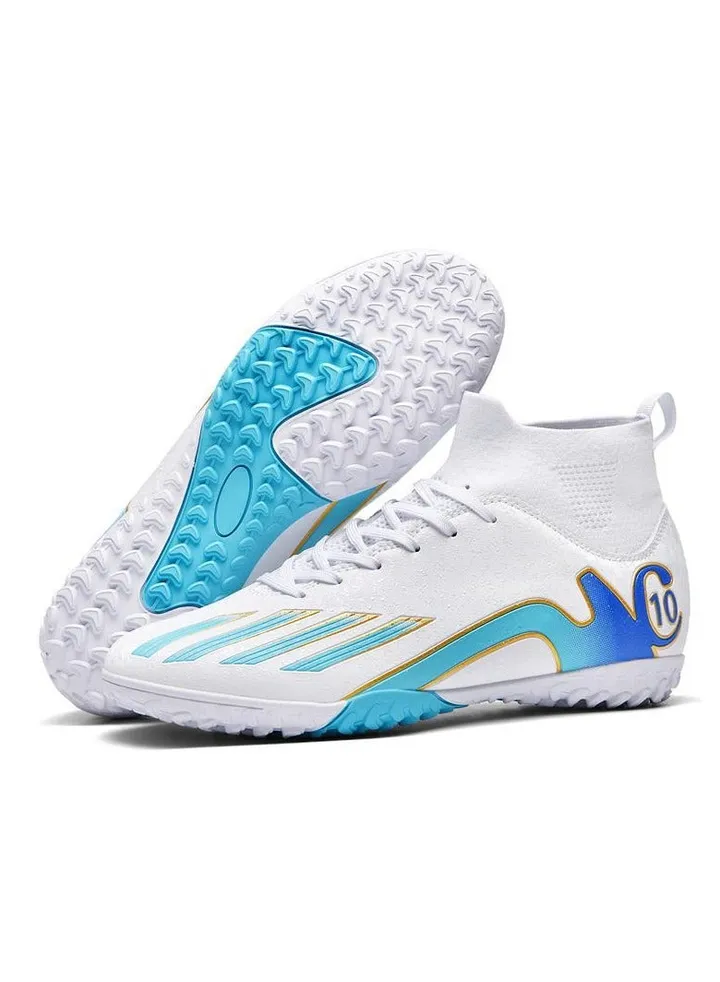 Youth Boys Outdoor Indoor Professional Unisex Football Shoes