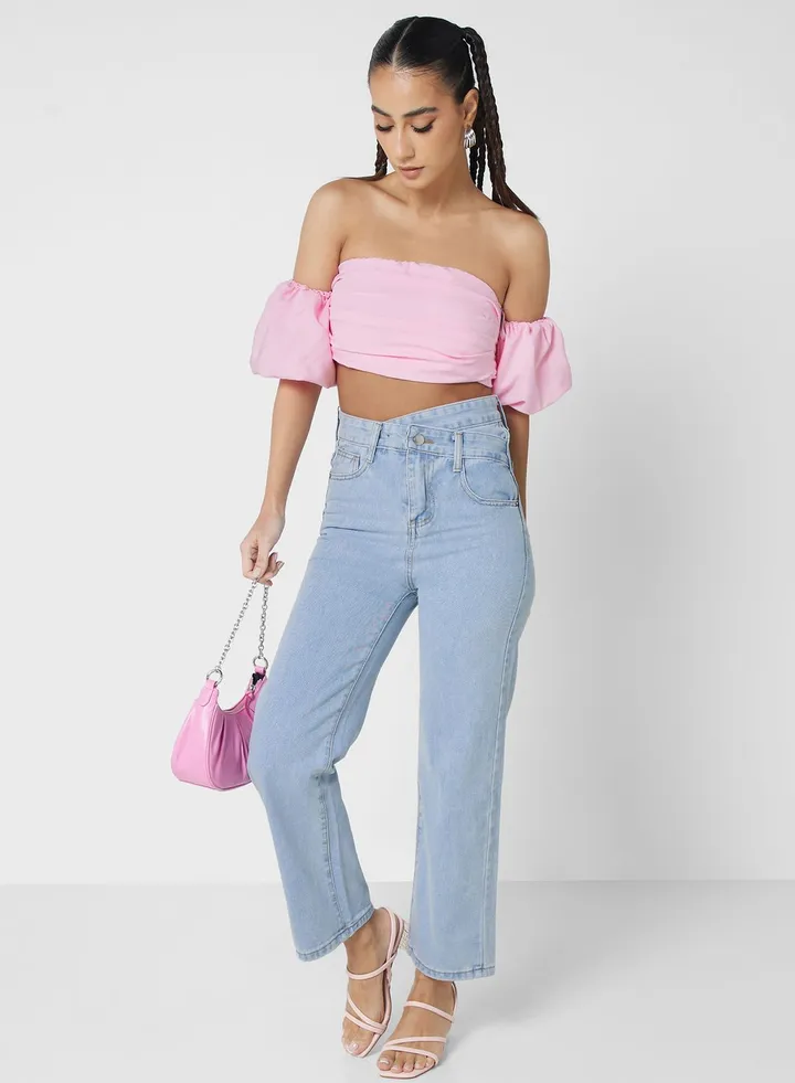 Classic Mom Jeans