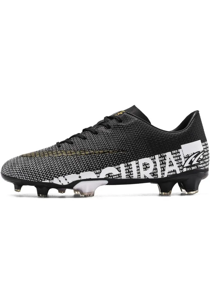 Men's And Women's Football Shoes Children's Outdoor Training Shoes Sneakers