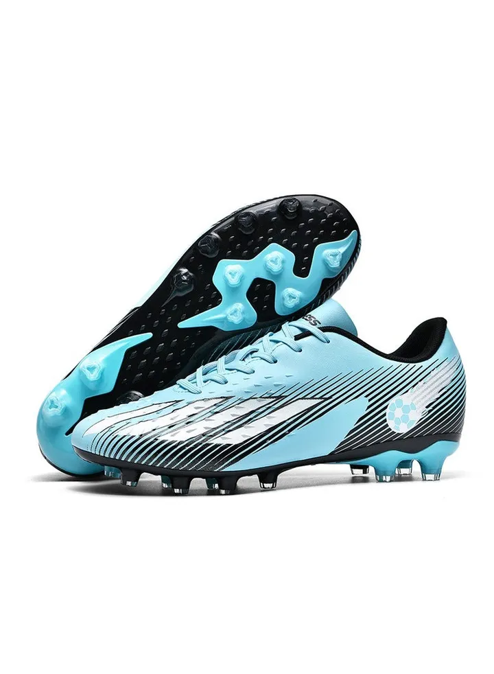 Youth Boys Outdoor Indoor Professional Unisex Football Shoes
