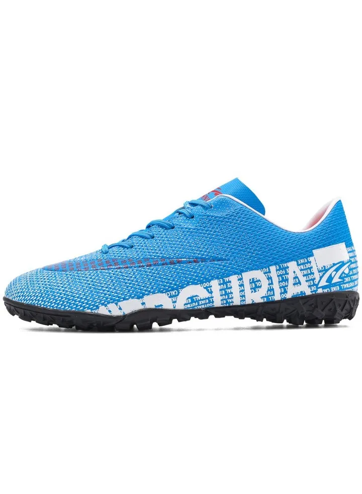 Men's And Women's Football Shoes Children's Outdoor Training Shoes Sneakers