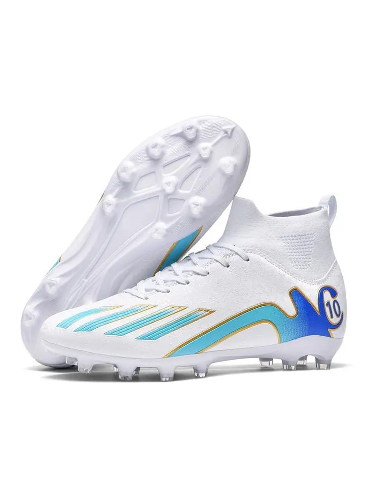 Youth Boys Outdoor Indoor Professional Unisex Football Shoes