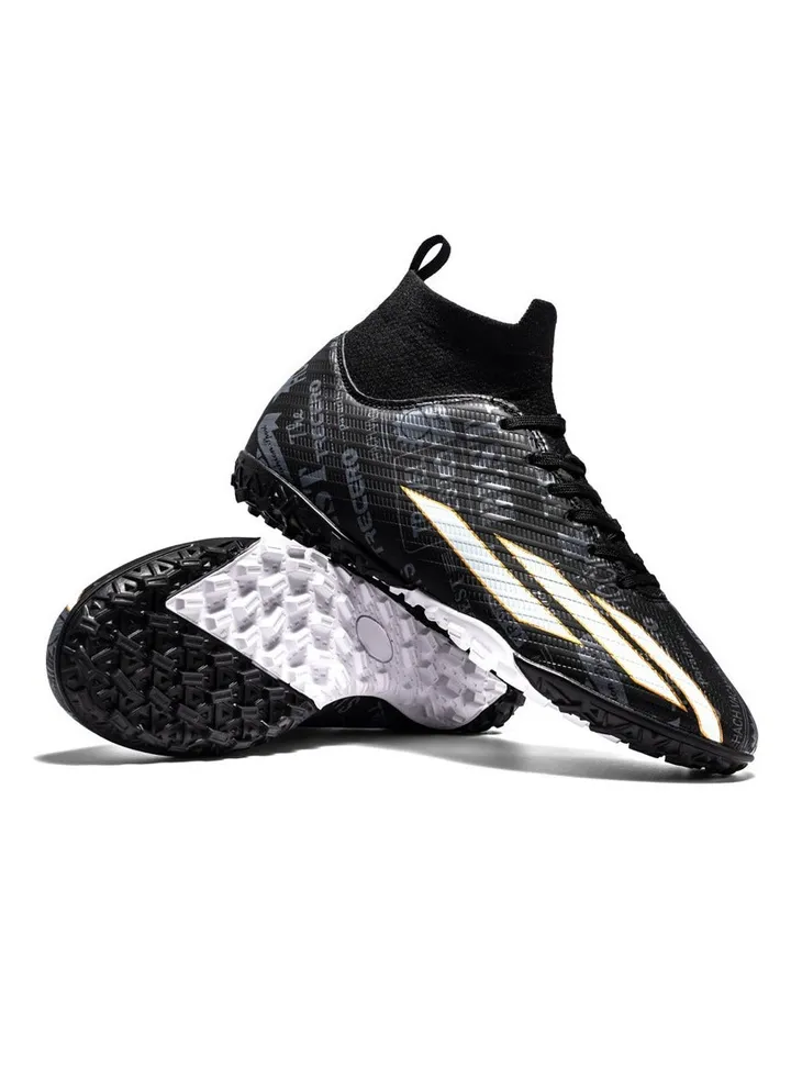 Youth Boys Outdoor Indoor Professional Unisex Football Shoes