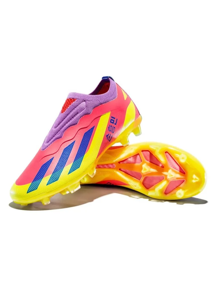 Mens Soccer Shoes For Outdoor Indoor Professional Youth Boys Soccer Shoes Unisex Soccer Shoes.
