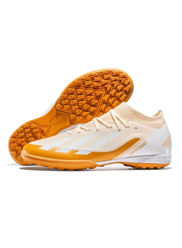 Mens Soccer Shoes For Outdoor Indoor Professional Youth Boys Soccer Shoes Unisex Soccer Shoes.