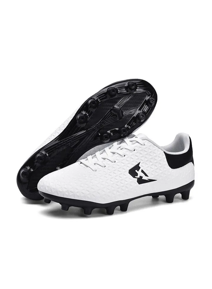 Youth Boys Outdoor Indoor Professional Unisex Football Shoes