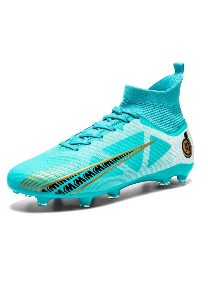 Youth Boys Outdoor Indoor Professional Unisex Football Shoes